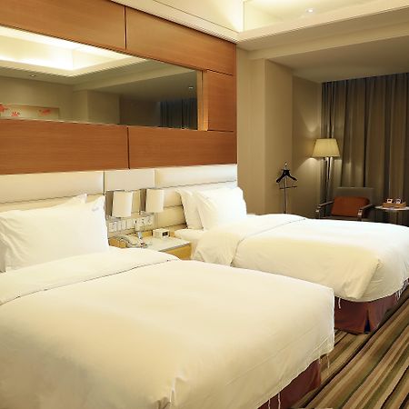 Holiday Inn Tianjin Riverside By Ihg Buitenkant foto