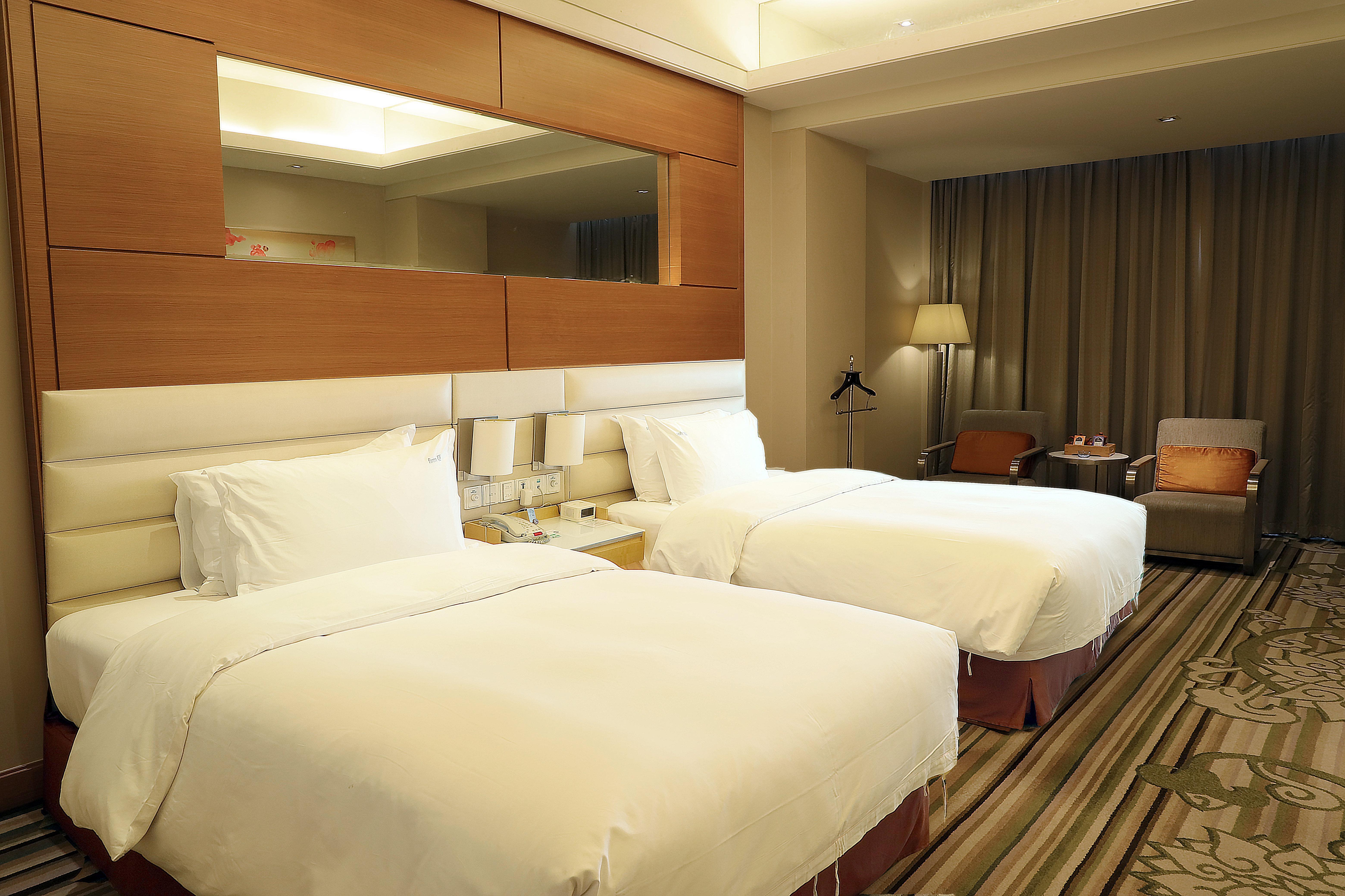 Holiday Inn Tianjin Riverside By Ihg Buitenkant foto