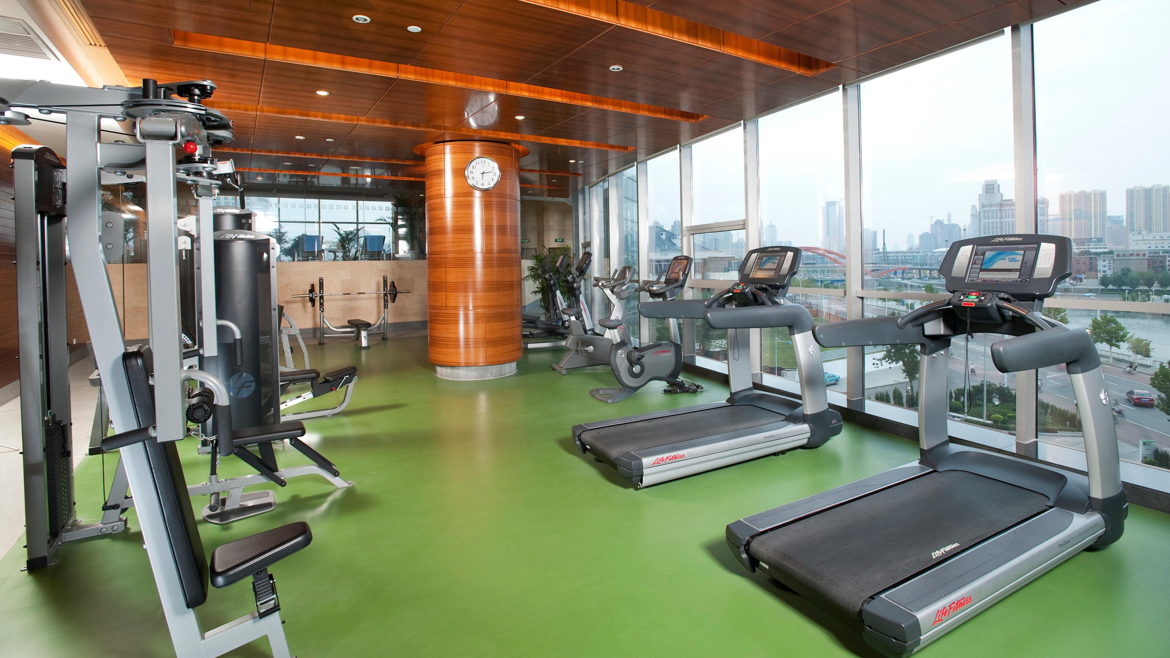Holiday Inn Tianjin Riverside By Ihg Buitenkant foto