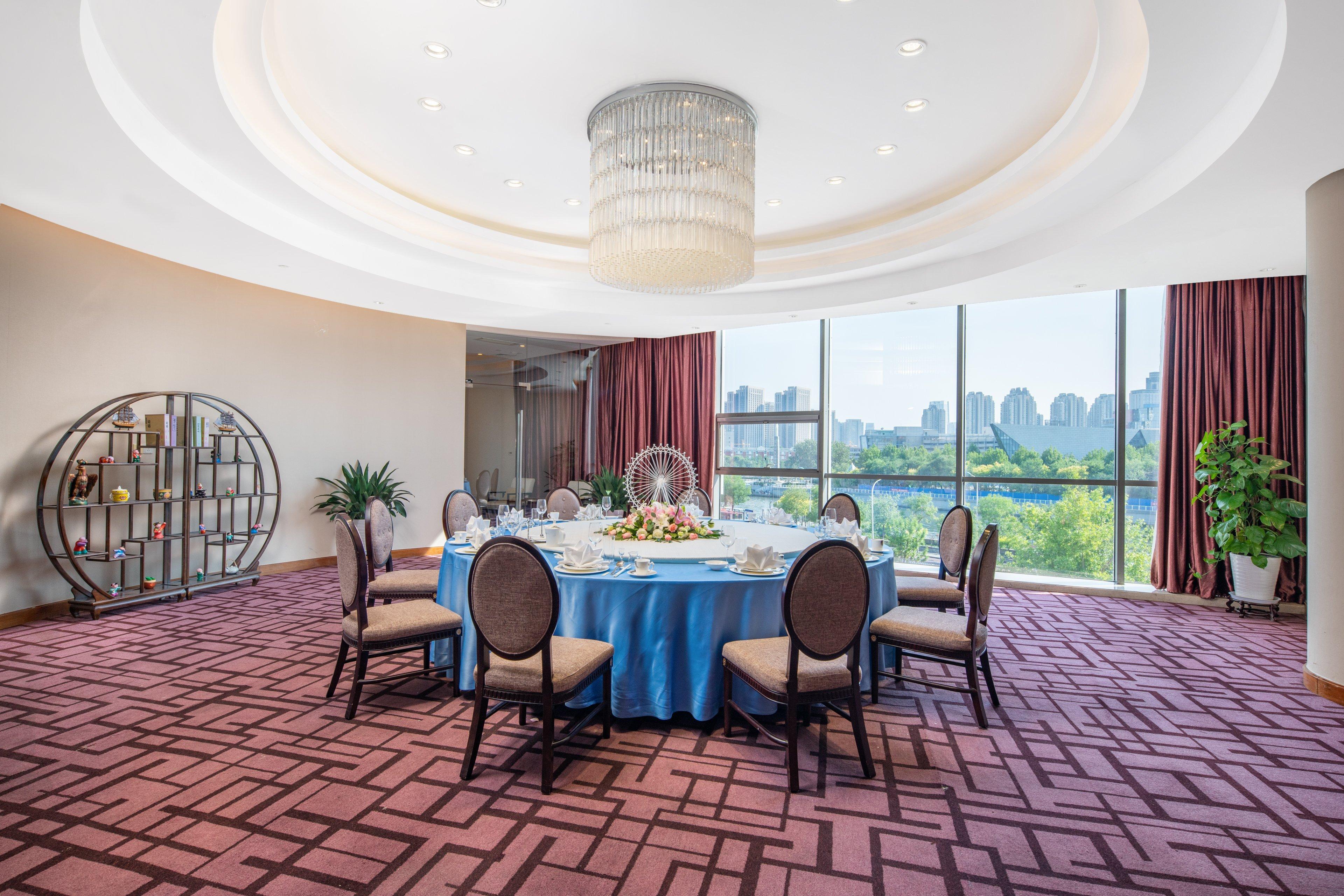 Holiday Inn Tianjin Riverside By Ihg Buitenkant foto