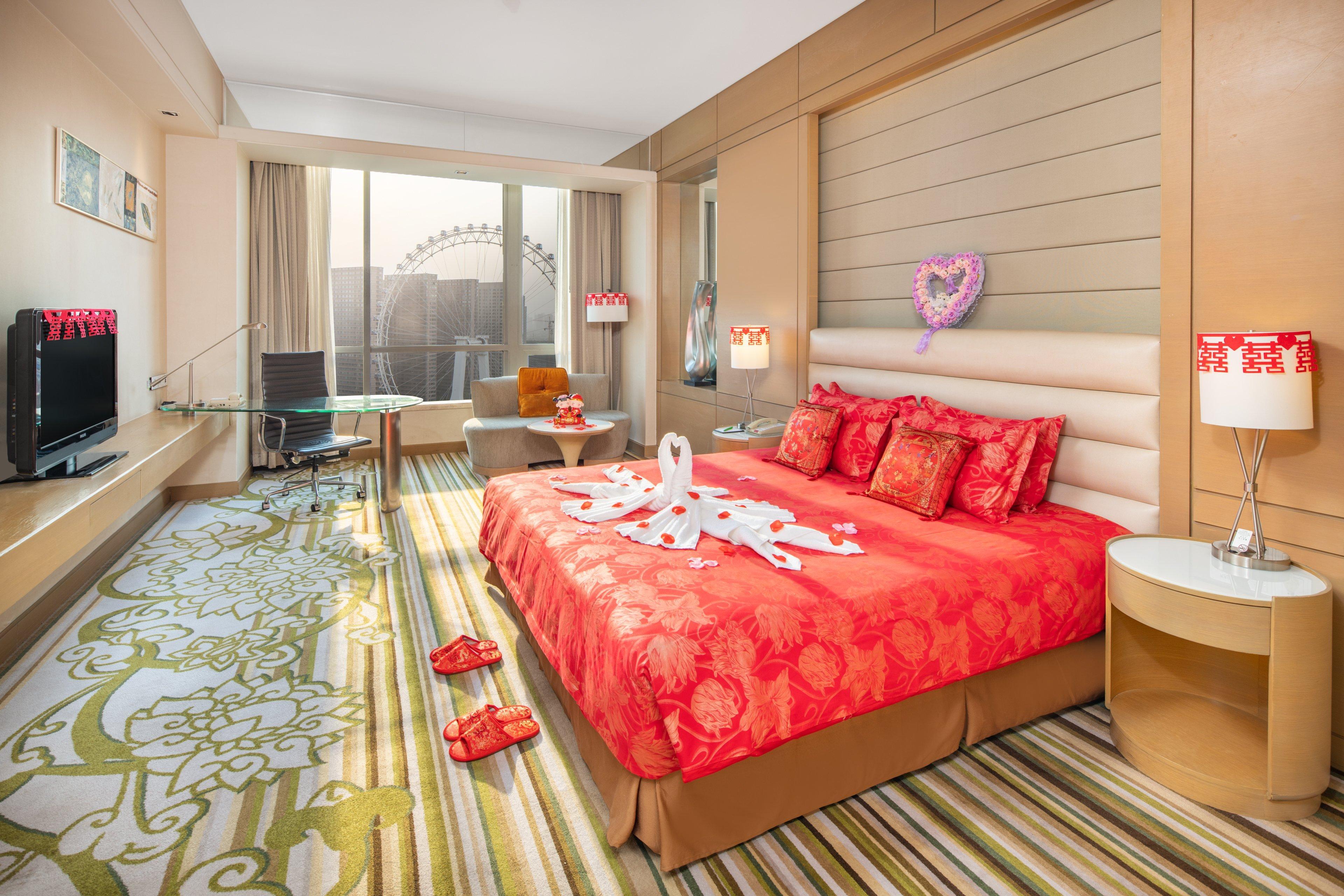 Holiday Inn Tianjin Riverside By Ihg Buitenkant foto