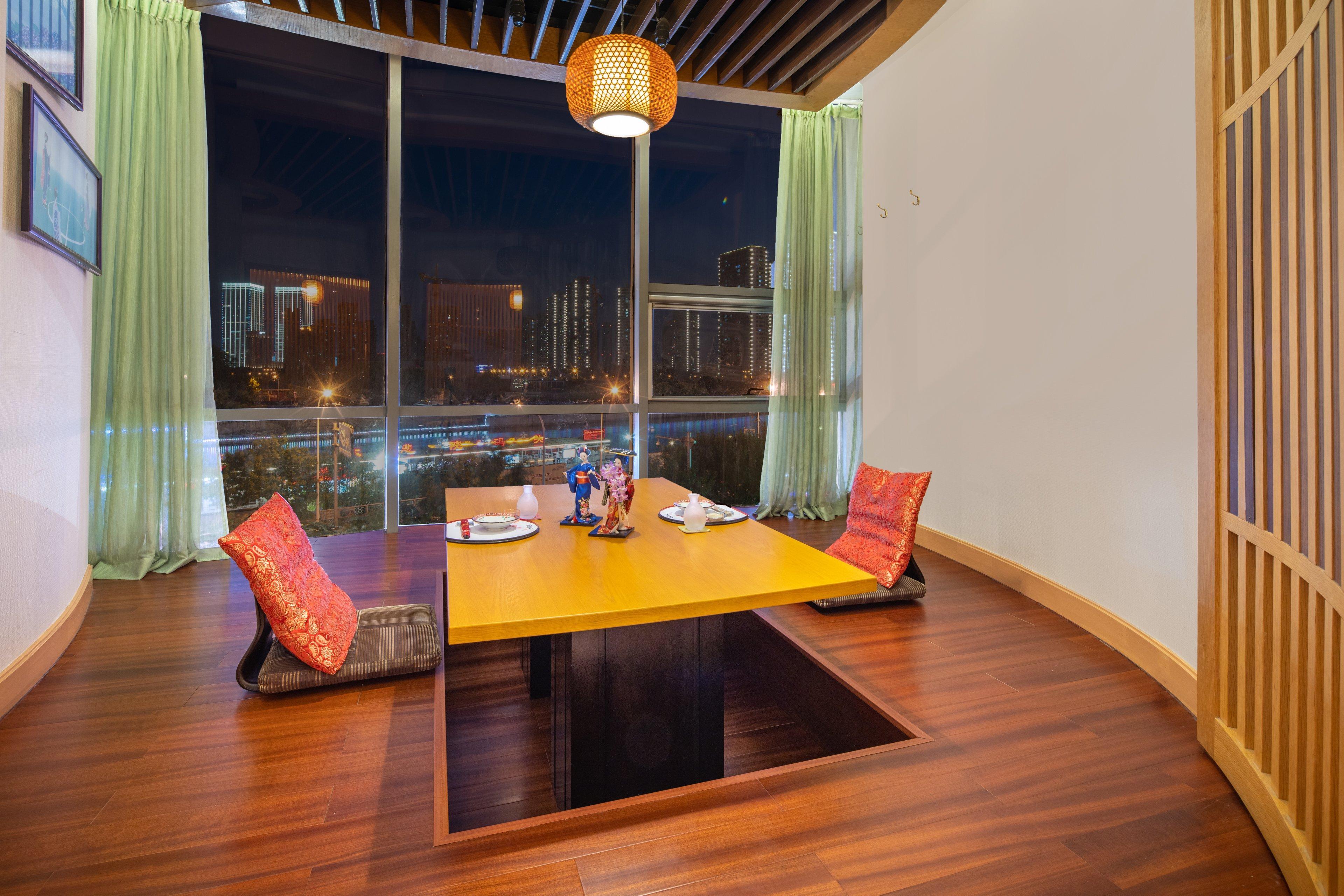 Holiday Inn Tianjin Riverside By Ihg Buitenkant foto