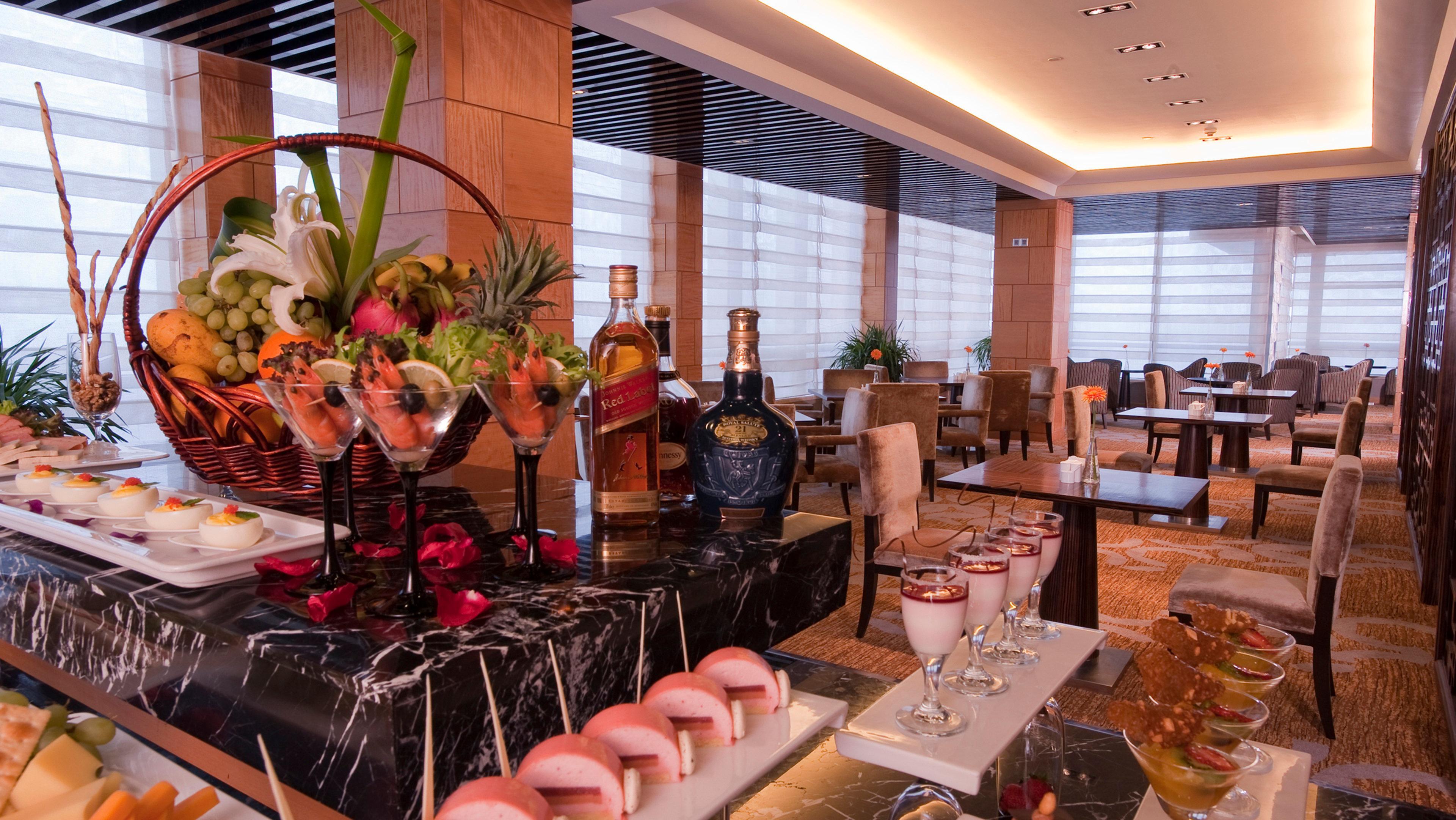 Holiday Inn Tianjin Riverside By Ihg Buitenkant foto