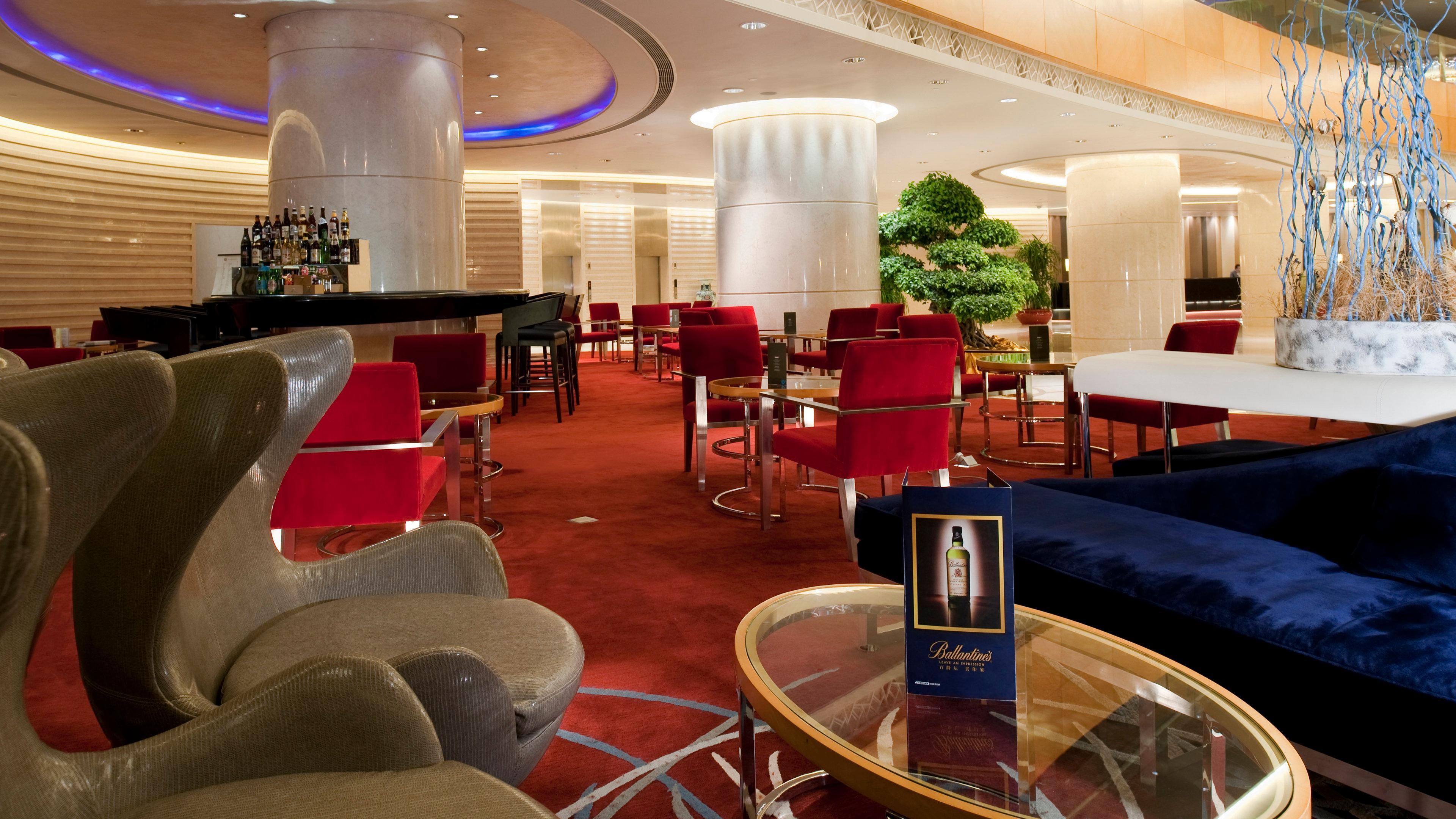 Holiday Inn Tianjin Riverside By Ihg Buitenkant foto
