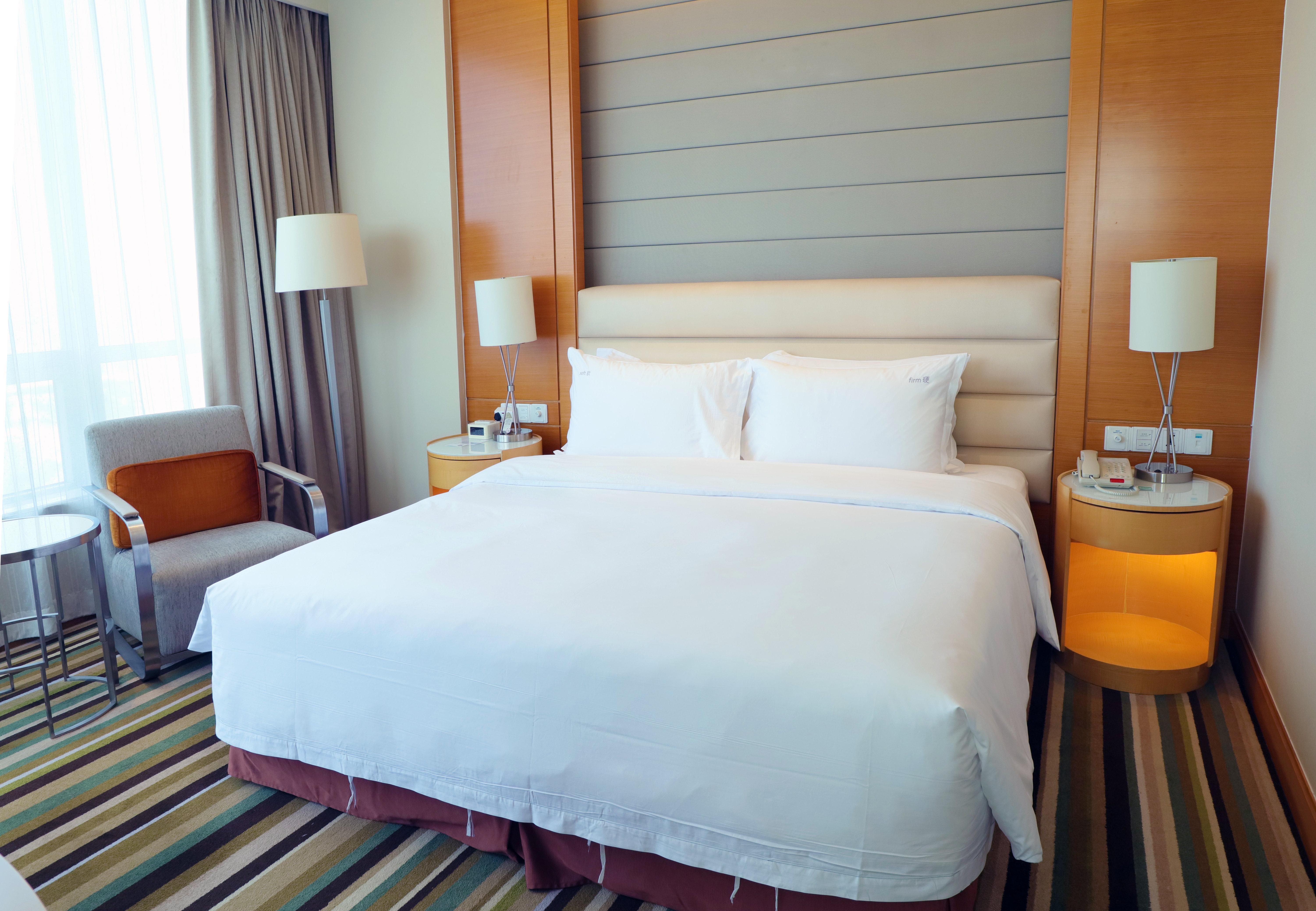 Holiday Inn Tianjin Riverside By Ihg Buitenkant foto