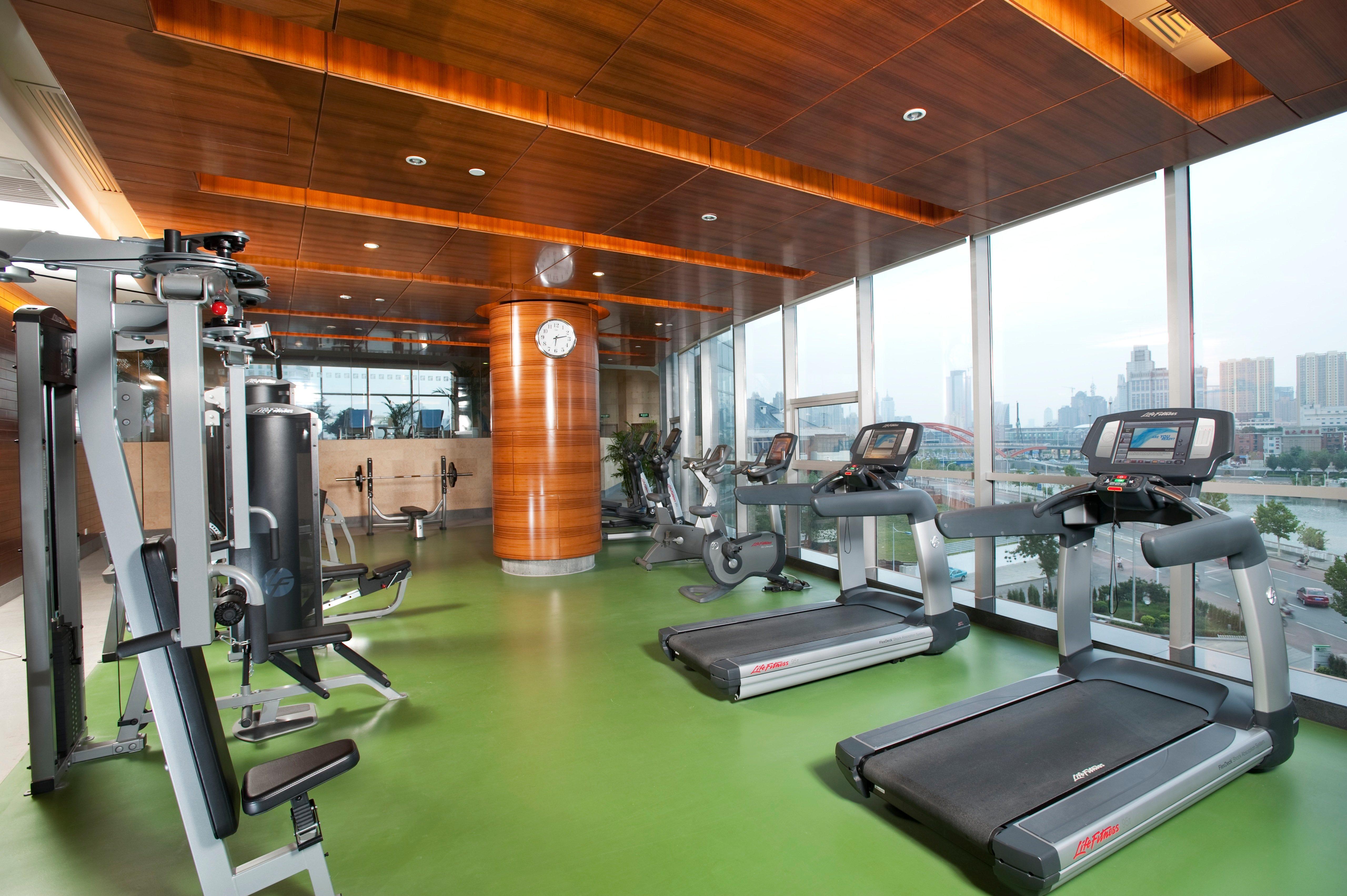 Holiday Inn Tianjin Riverside By Ihg Buitenkant foto