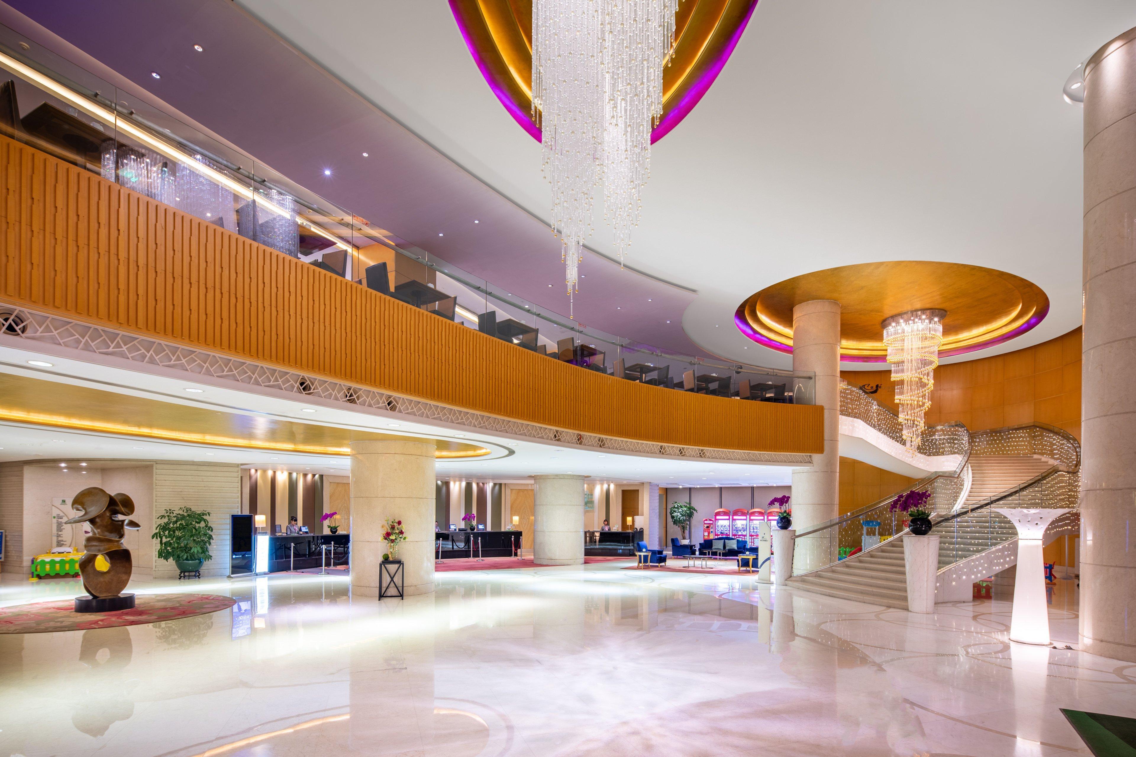 Holiday Inn Tianjin Riverside By Ihg Buitenkant foto