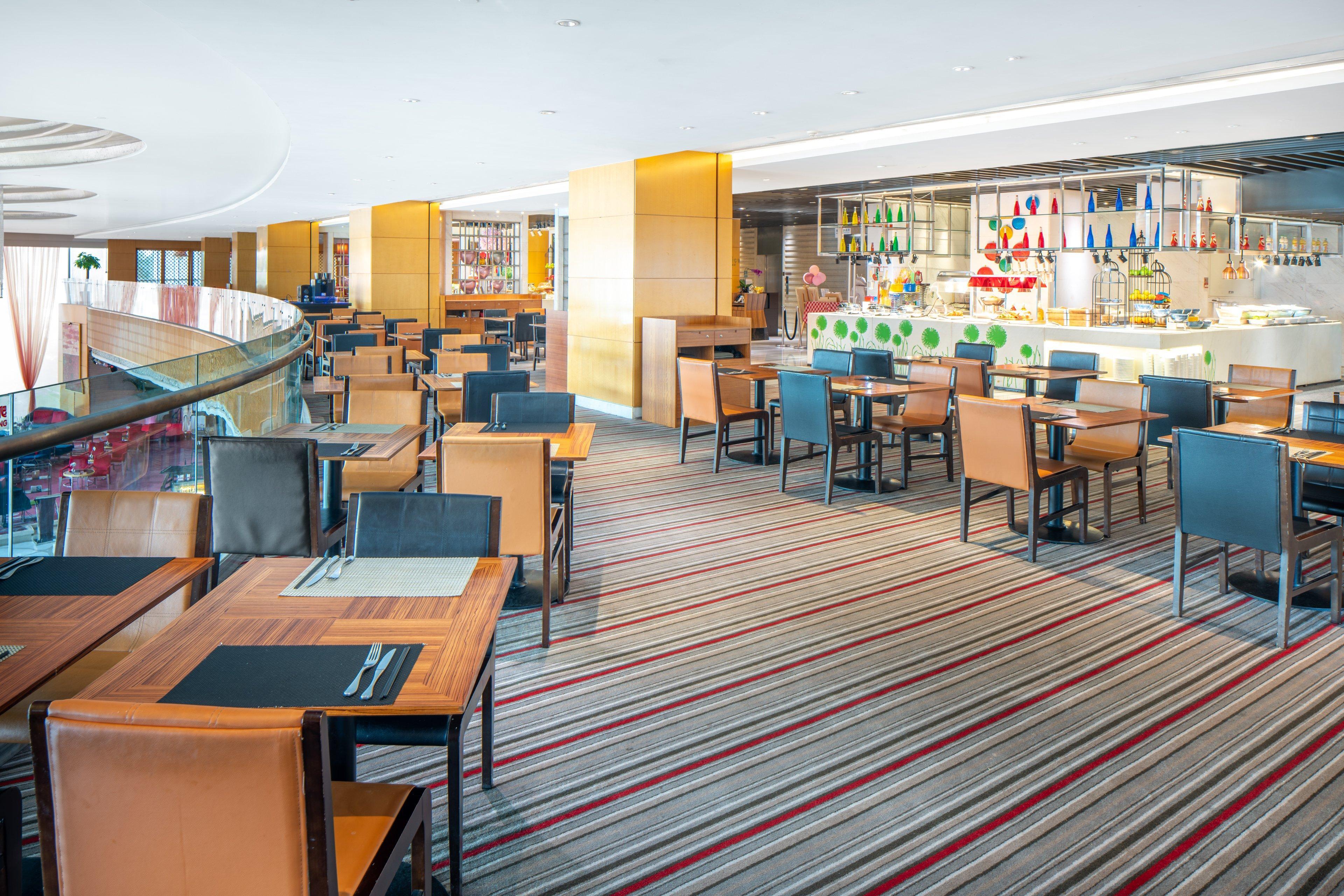 Holiday Inn Tianjin Riverside By Ihg Buitenkant foto