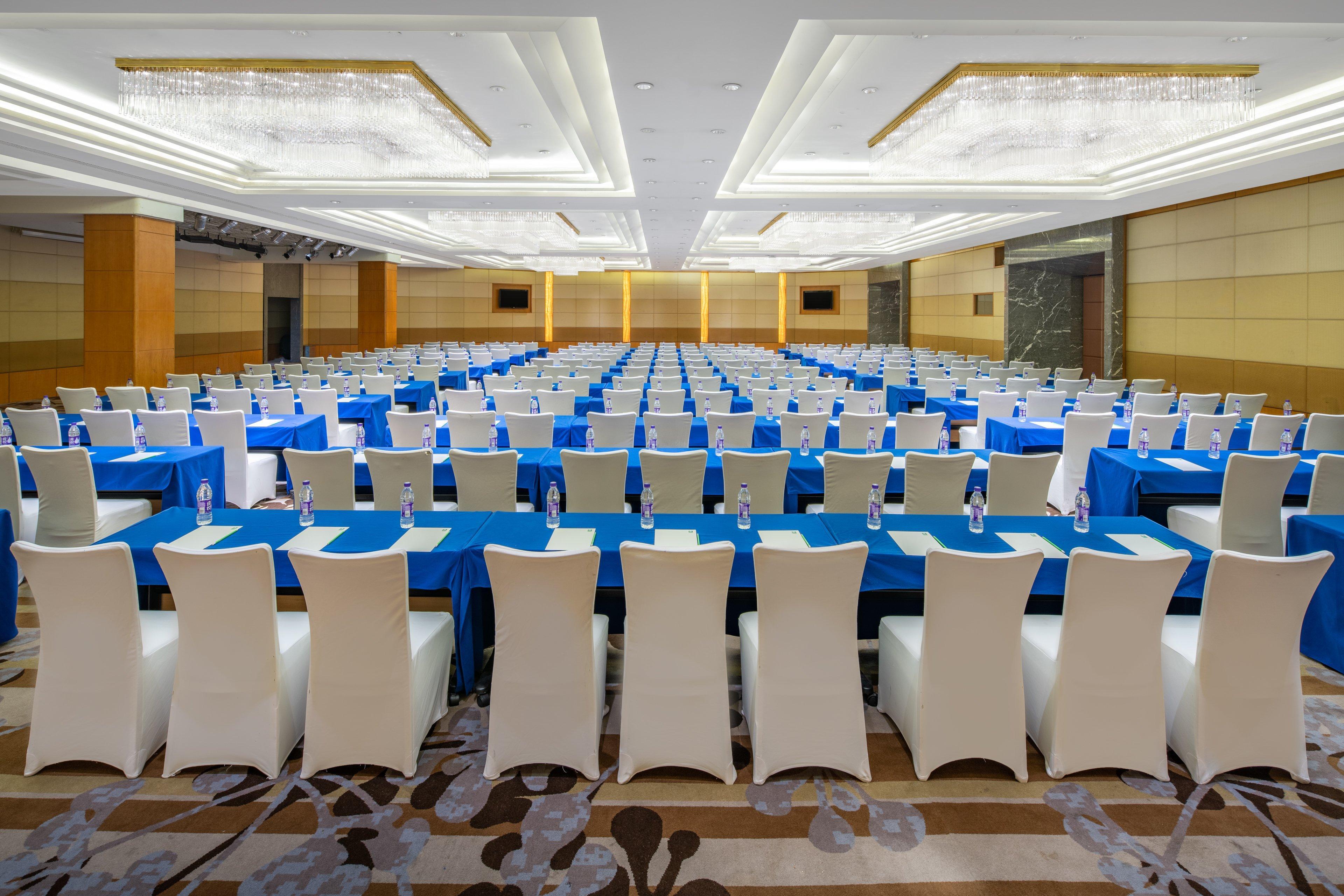 Holiday Inn Tianjin Riverside By Ihg Buitenkant foto