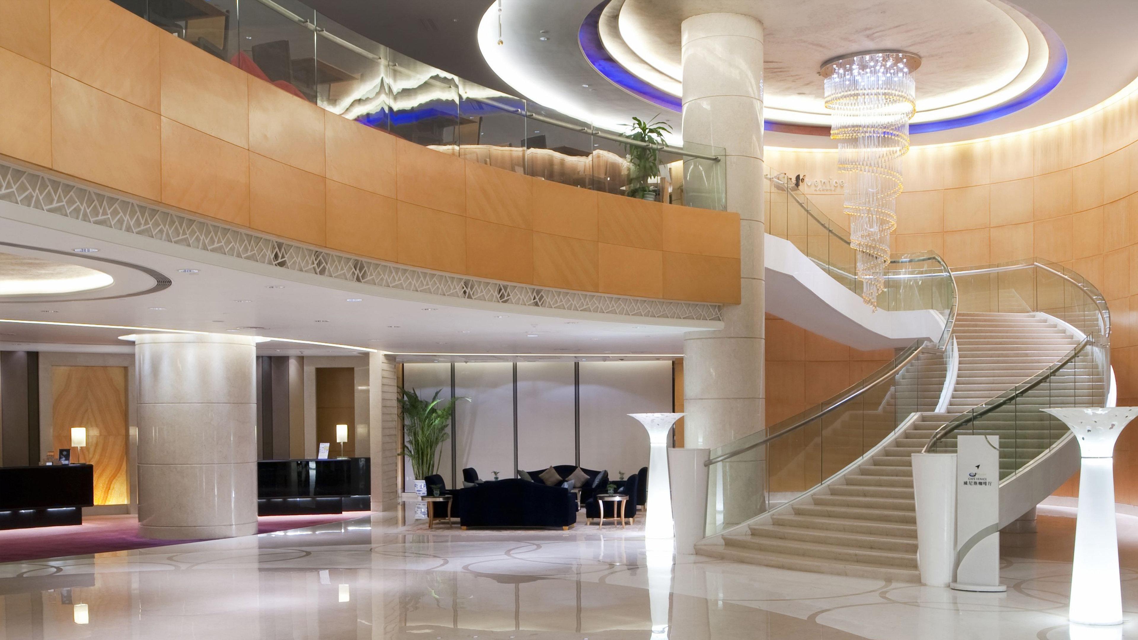 Holiday Inn Tianjin Riverside By Ihg Buitenkant foto