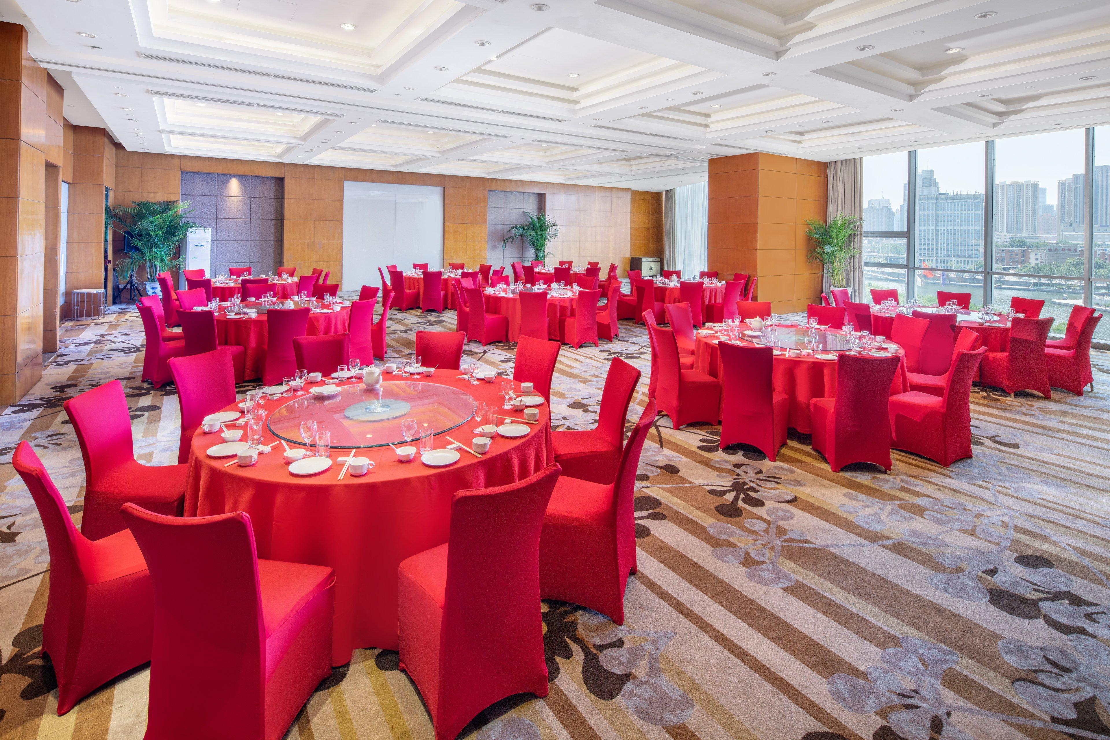 Holiday Inn Tianjin Riverside By Ihg Buitenkant foto