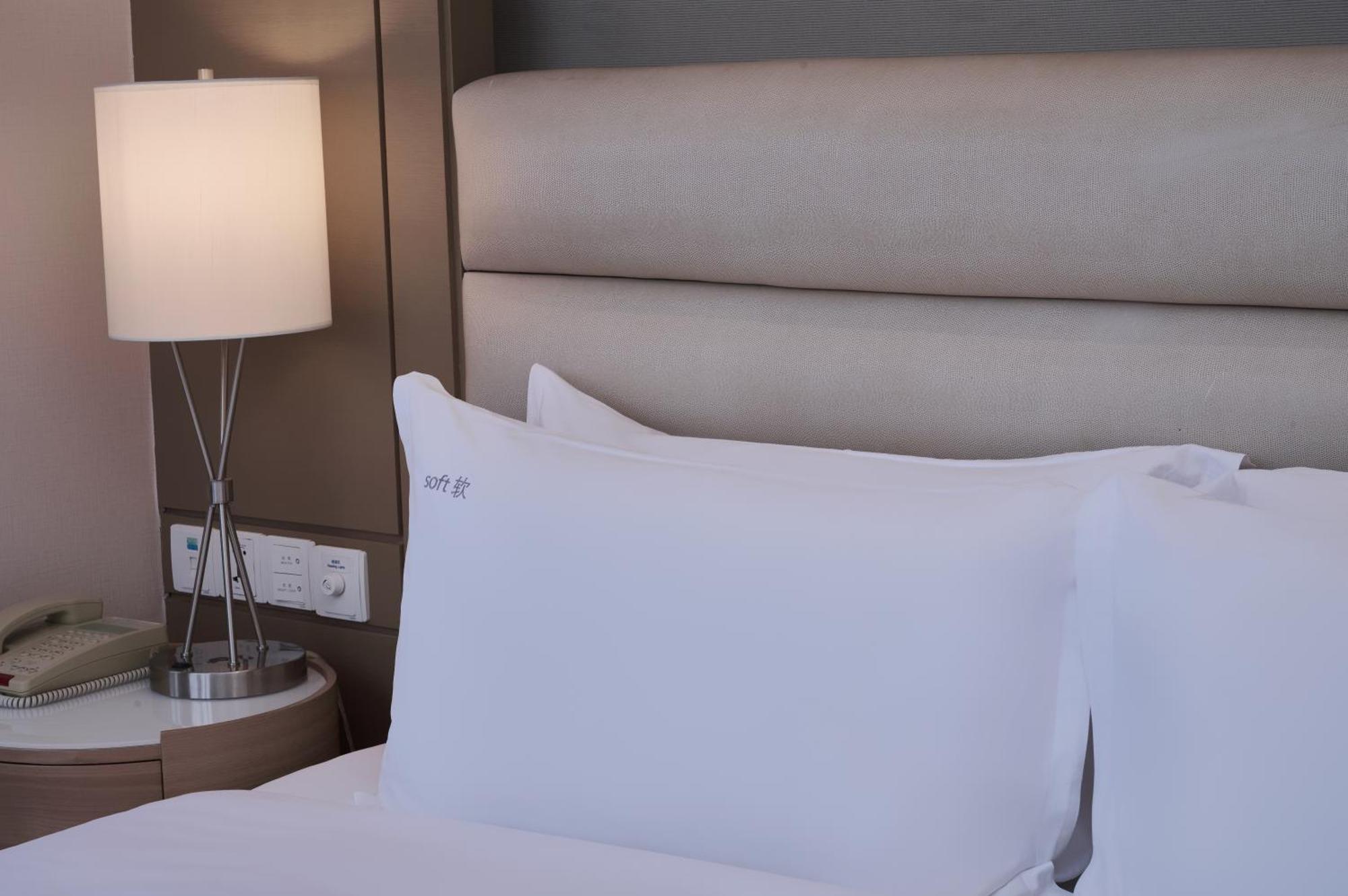 Holiday Inn Tianjin Riverside By Ihg Buitenkant foto