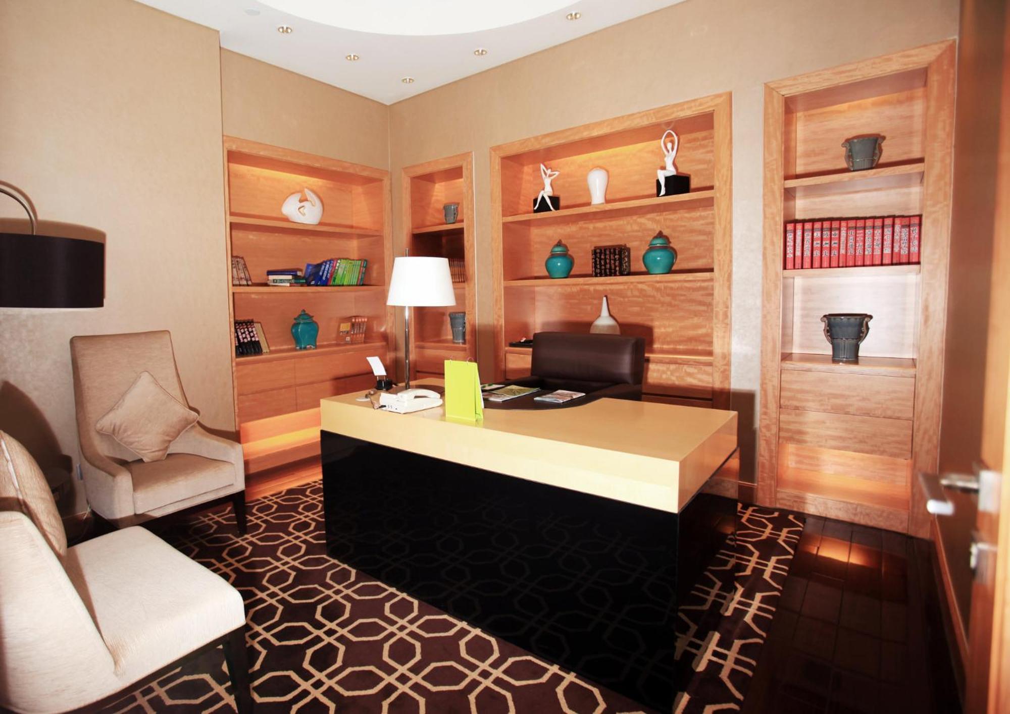 Holiday Inn Tianjin Riverside By Ihg Buitenkant foto