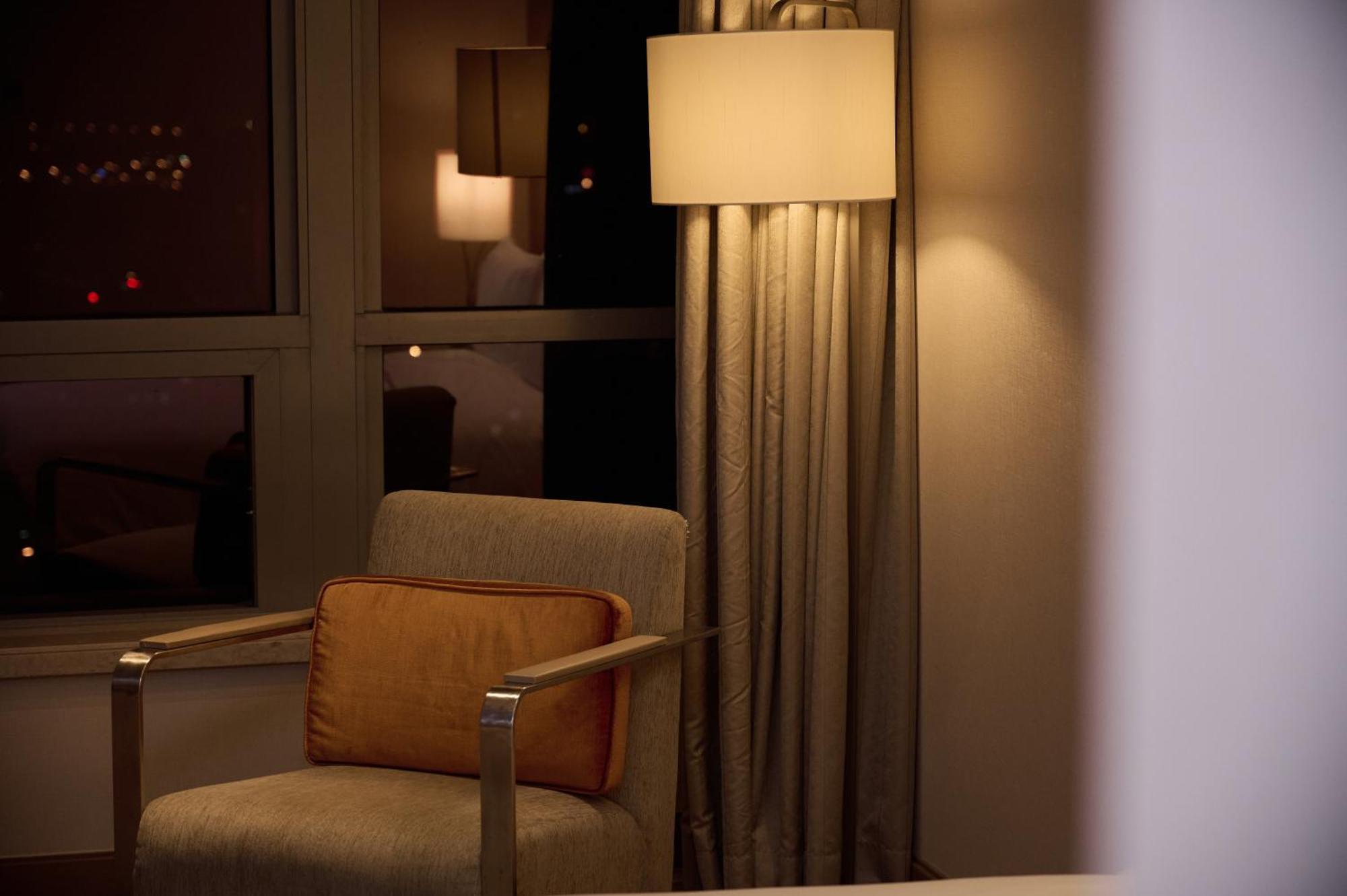 Holiday Inn Tianjin Riverside By Ihg Buitenkant foto