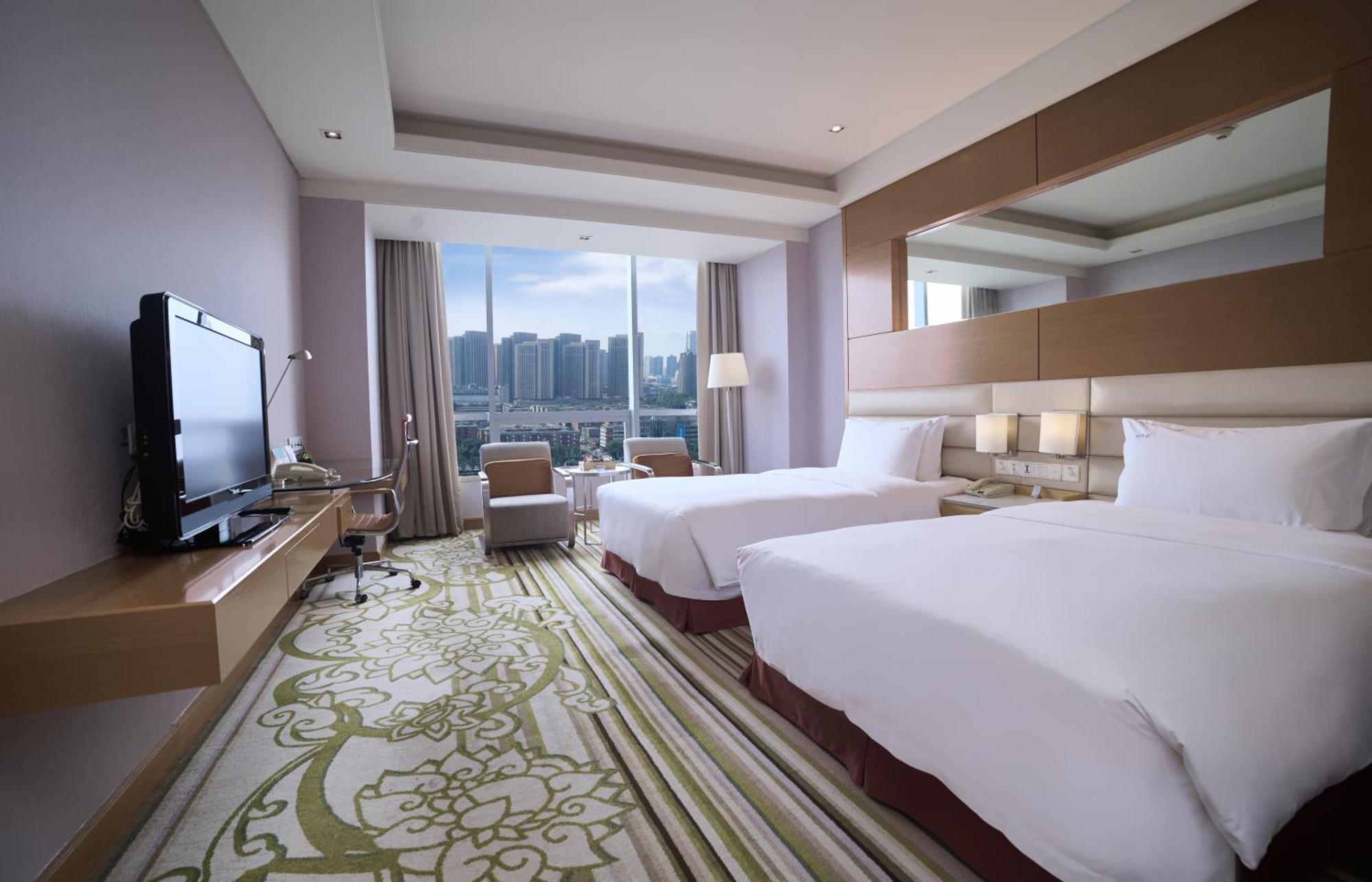 Holiday Inn Tianjin Riverside By Ihg Buitenkant foto